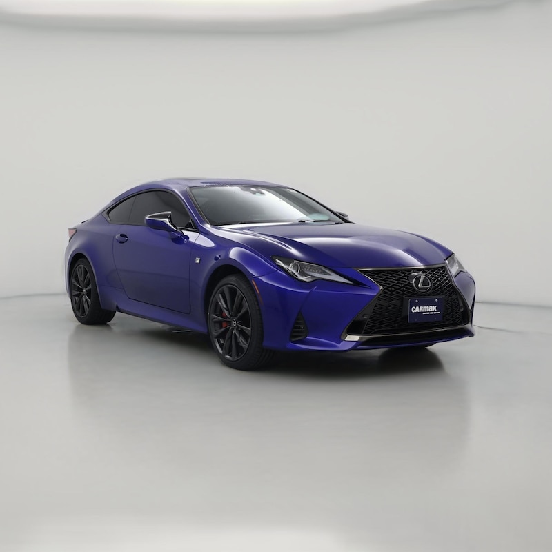 2024 Lexus RC 300 F-Sport