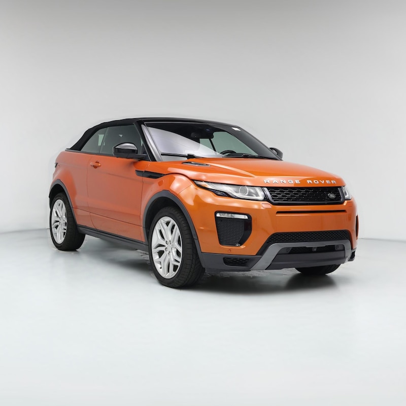 2018 Land Rover Range Rover Evoque HSE Dynamic