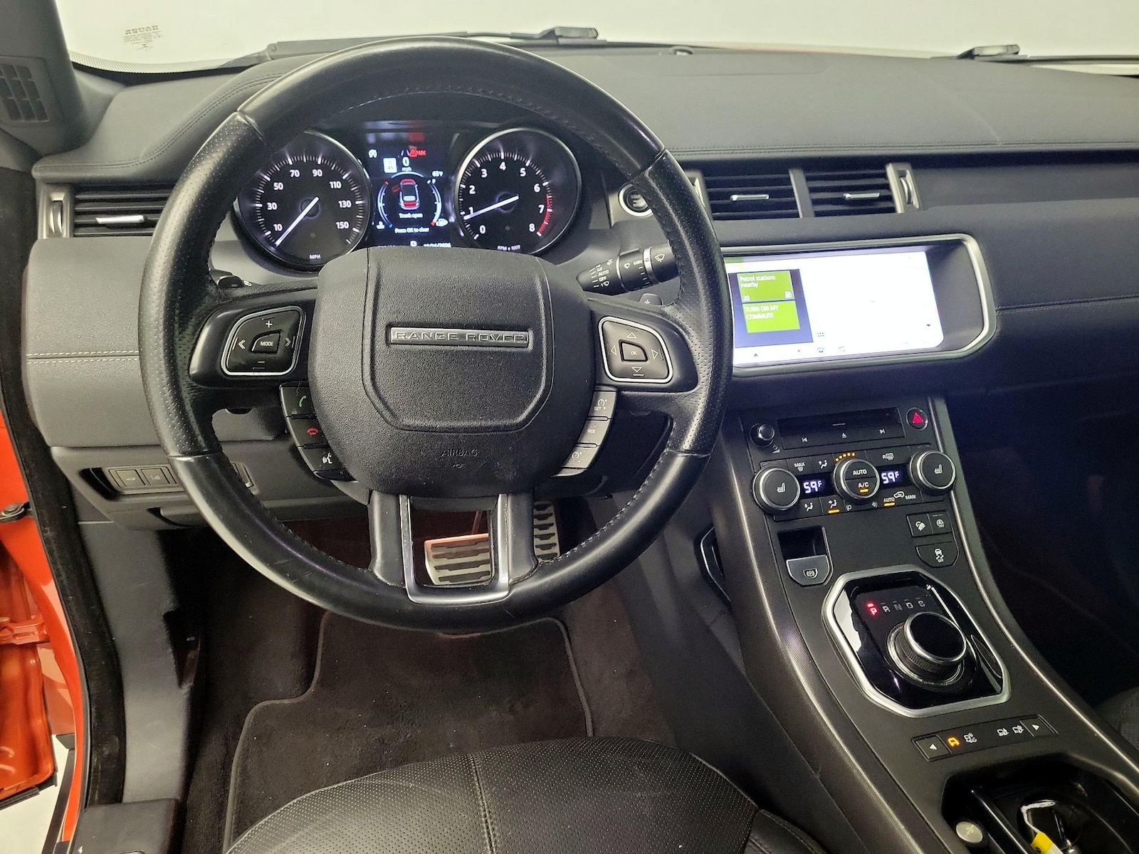 Lane Departure Warning