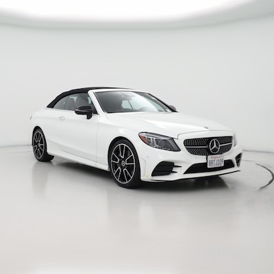 2019 Mercedes-Benz C300