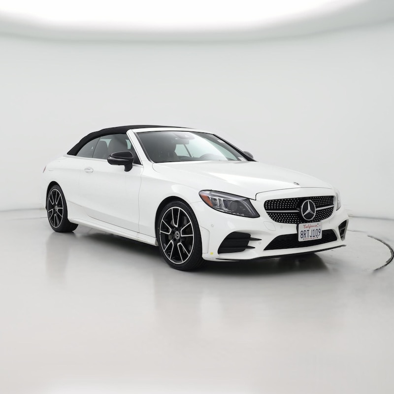 2019 Mercedes-Benz C300