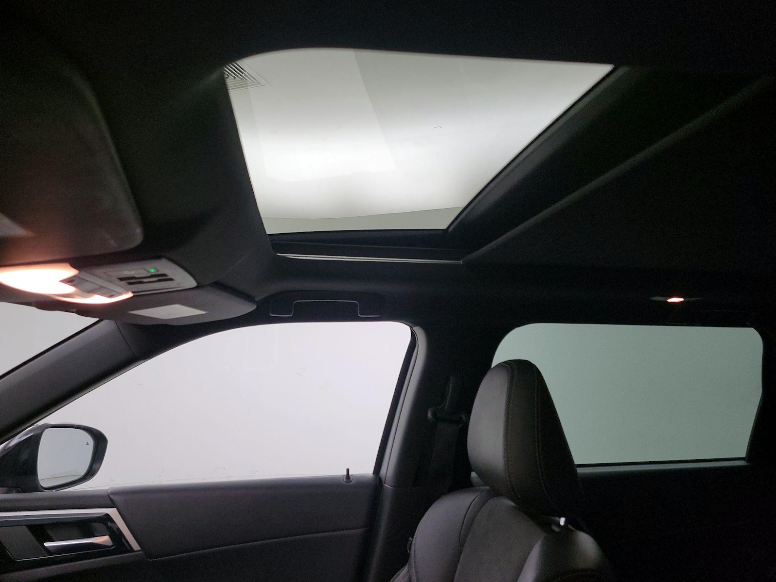 Panoramic Sunroof