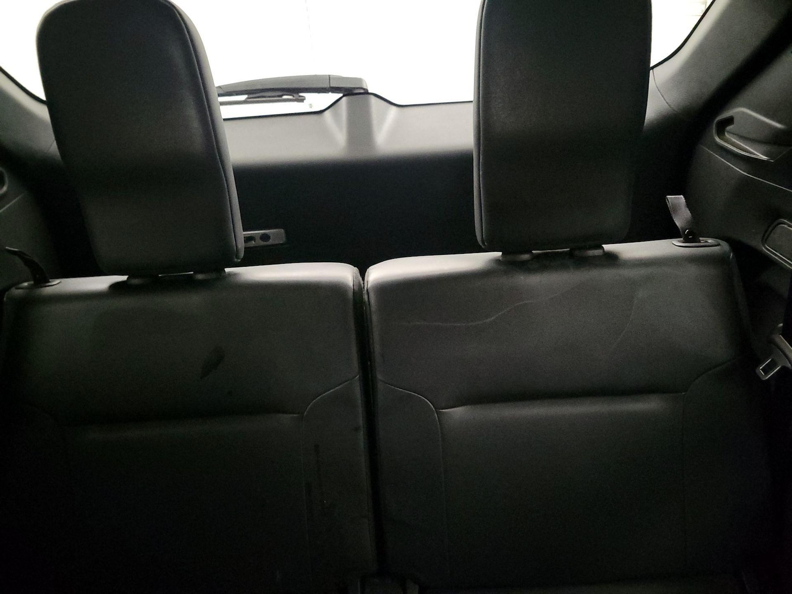 Third Row Seat