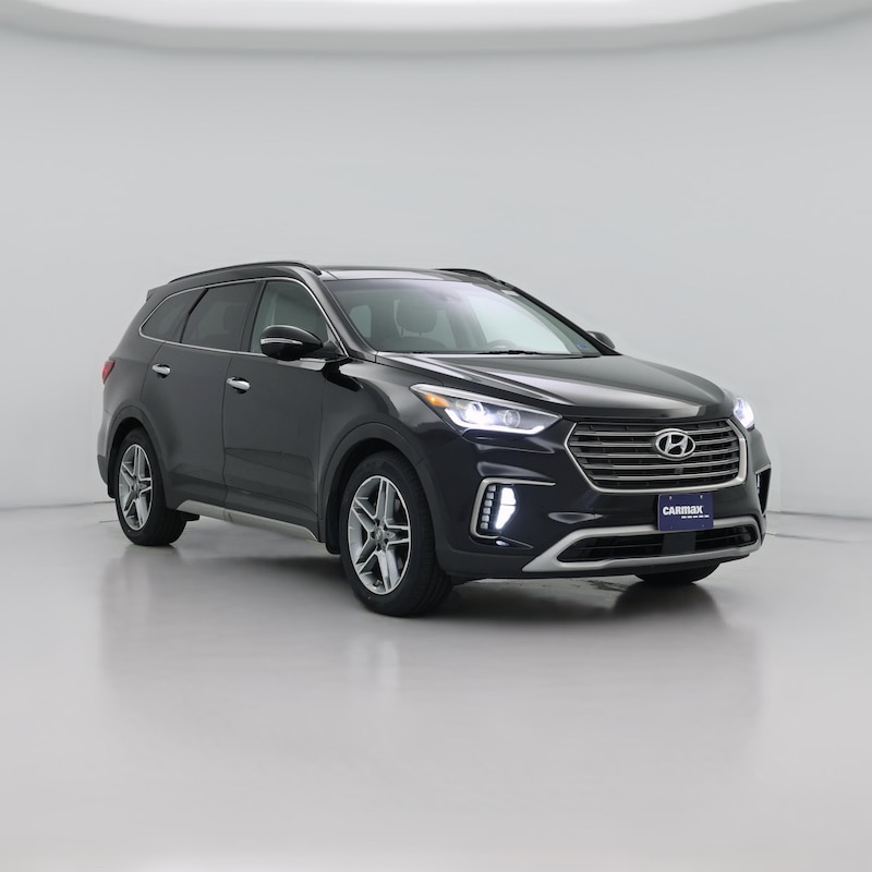 2017 Hyundai Santa Fe Limited Ultimate