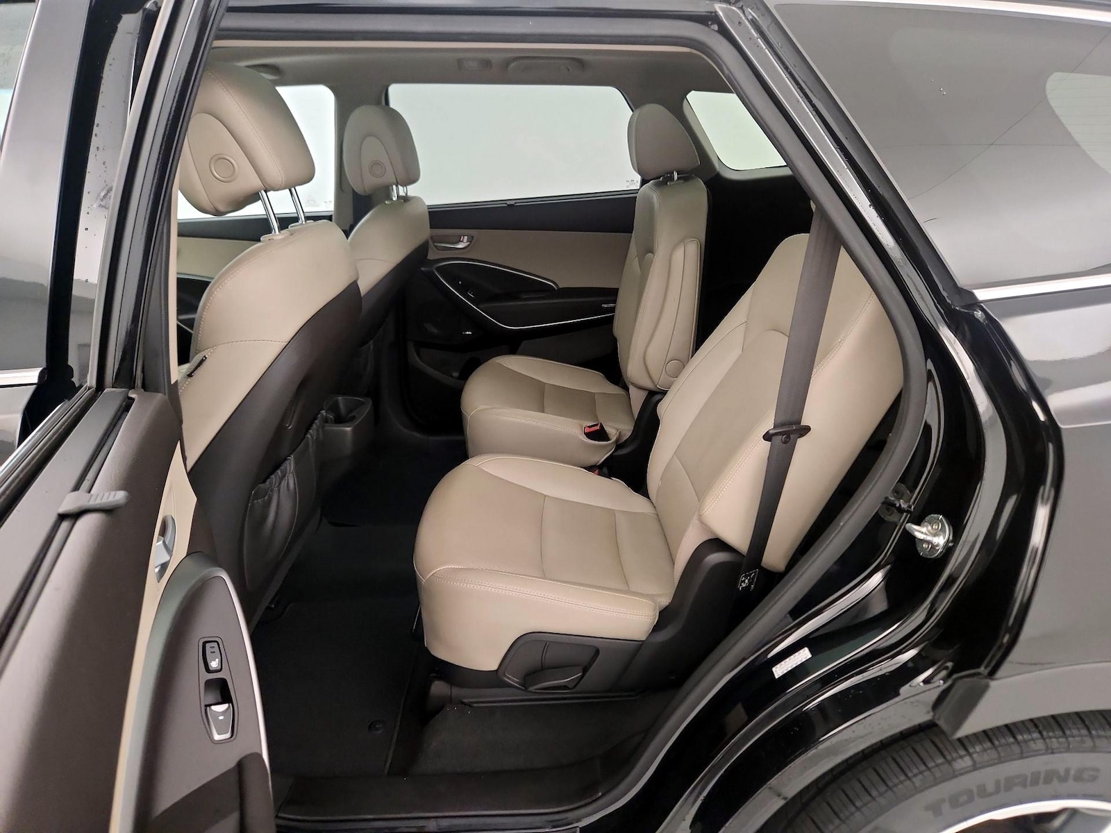 Rear Air Conditioning