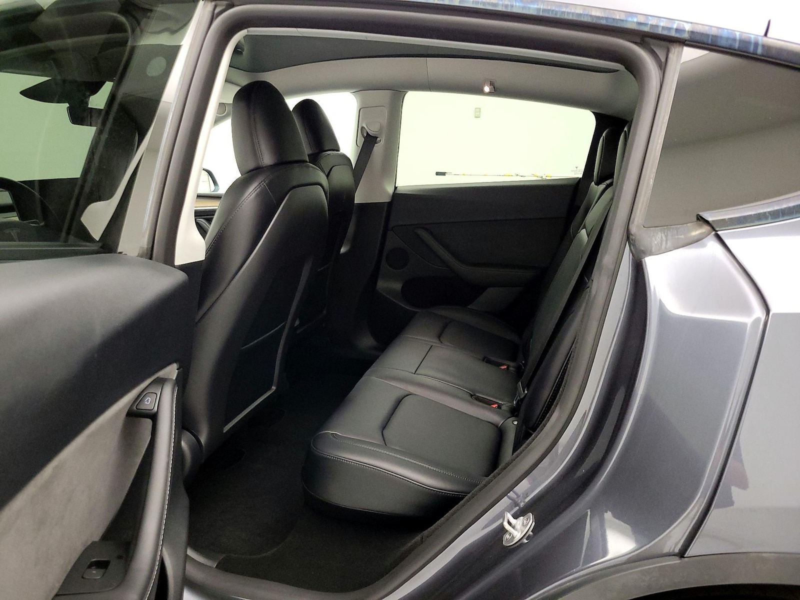 Rear Seat Heaters