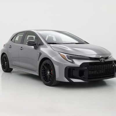 2025 Toyota GR Corolla Premium