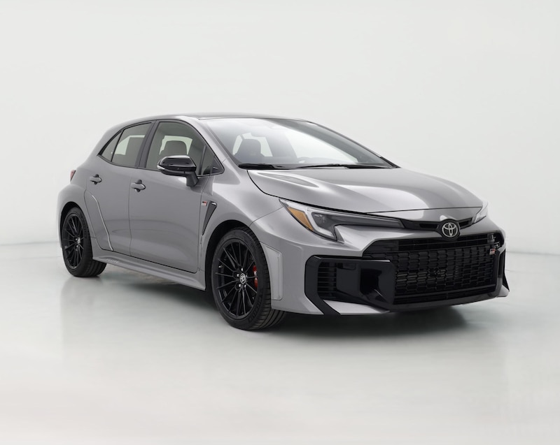 2025 Toyota GR Corolla Premium