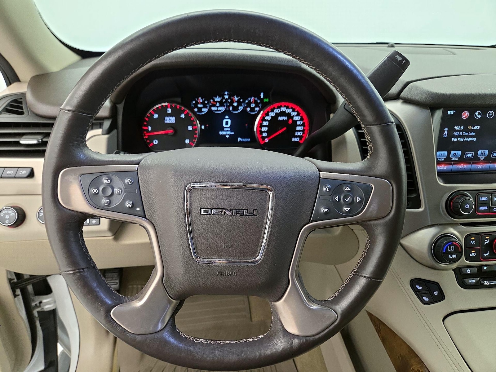Automated Cruise Control