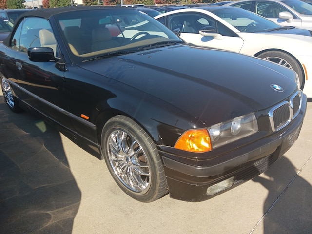 1998 BMW 328IC