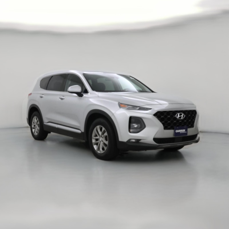 2019 Hyundai Santa Fe SEL