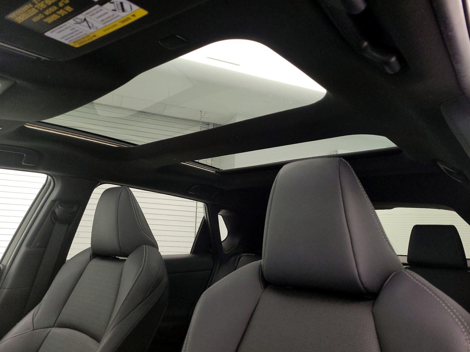 Panoramic Sunroof