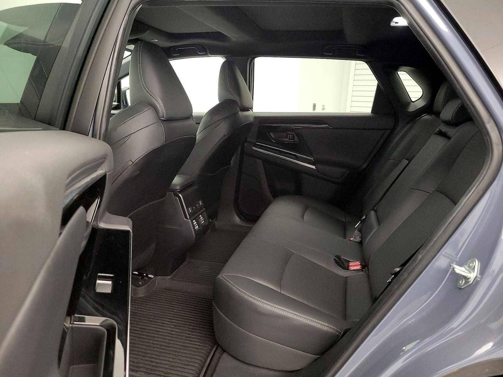 Rear Seat Heaters