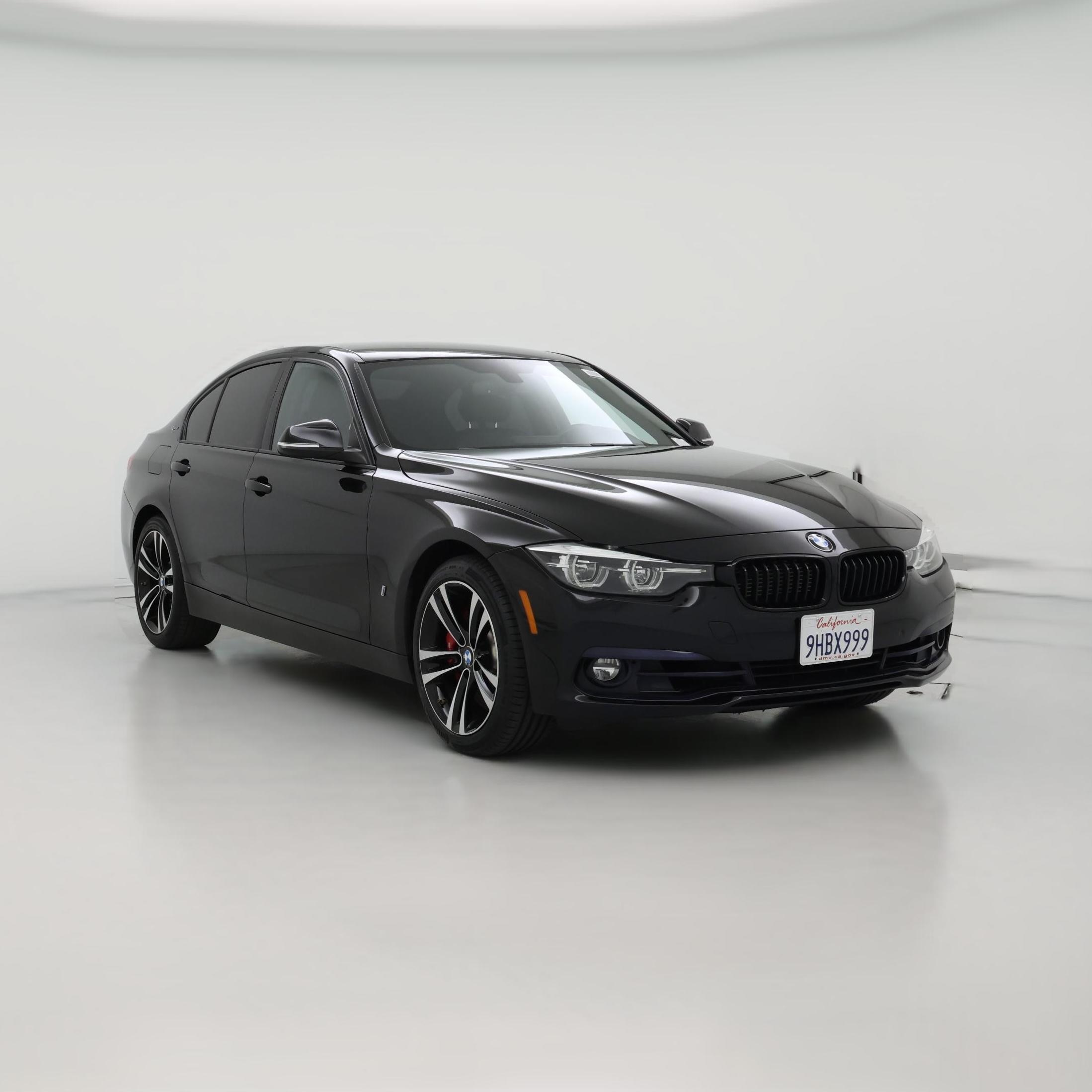 2018 BMW 3 Series 330e