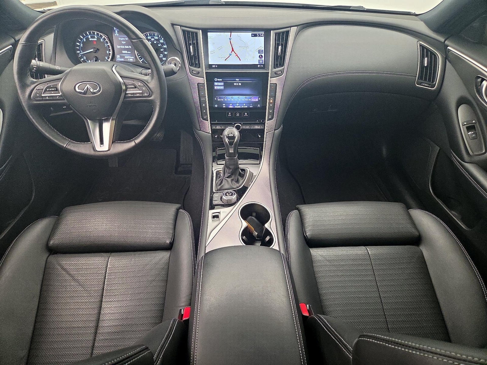 Apple CarPlay® & Android Auto™