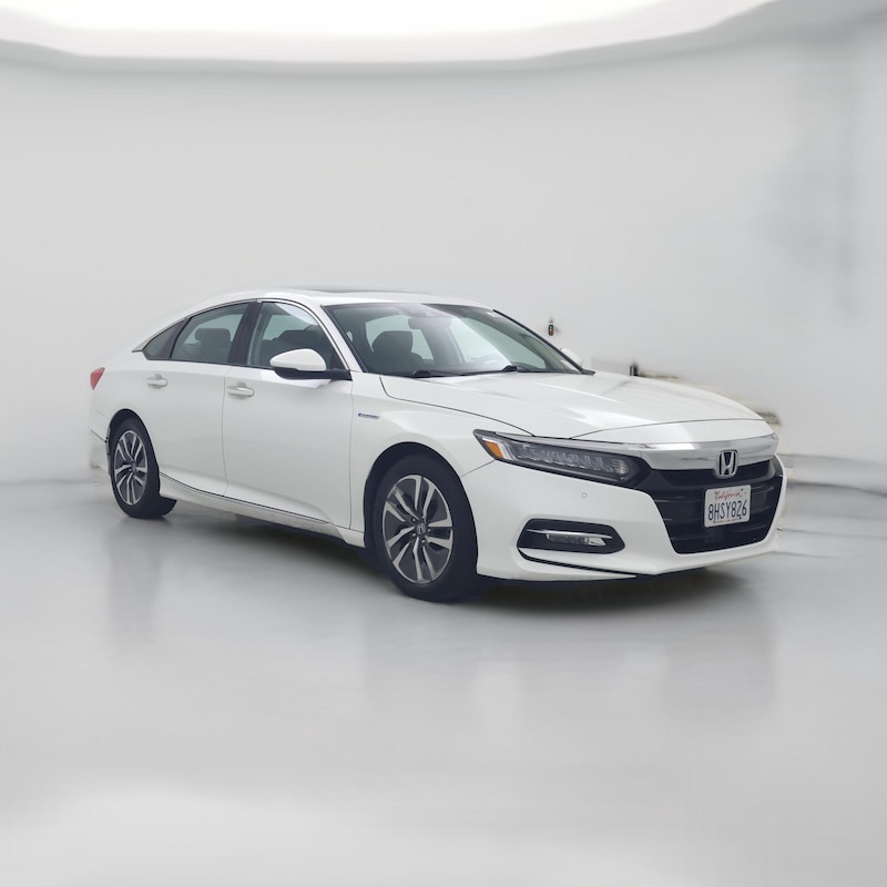 2018 Honda Accord Hybrid Touring