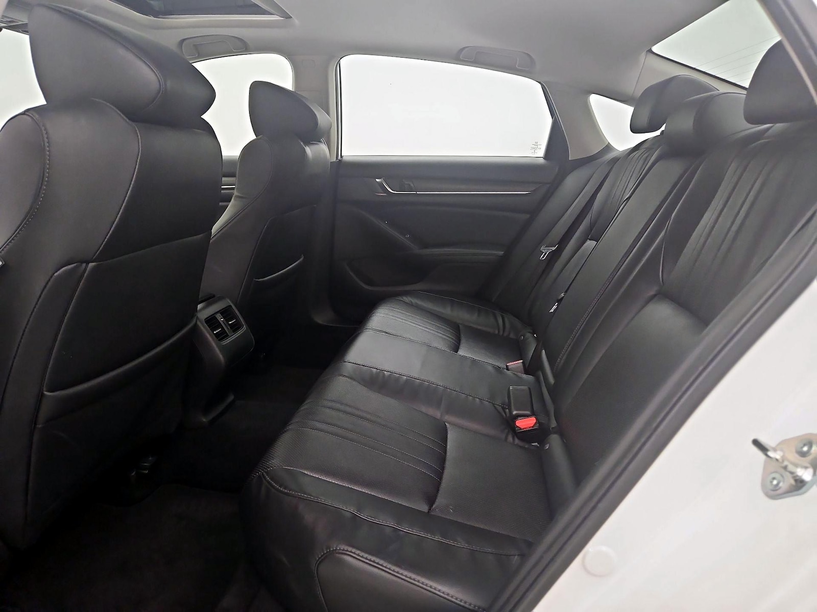 Rear Seat Heaters