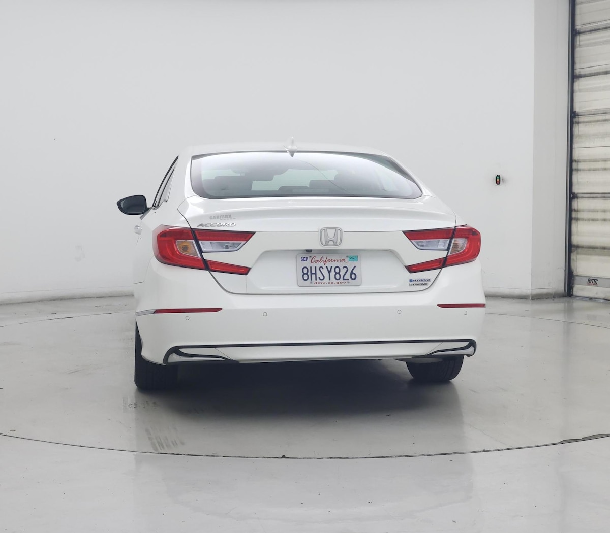 Rear