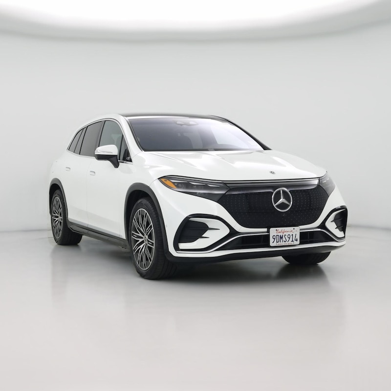 2023 Mercedes-Benz EQS580