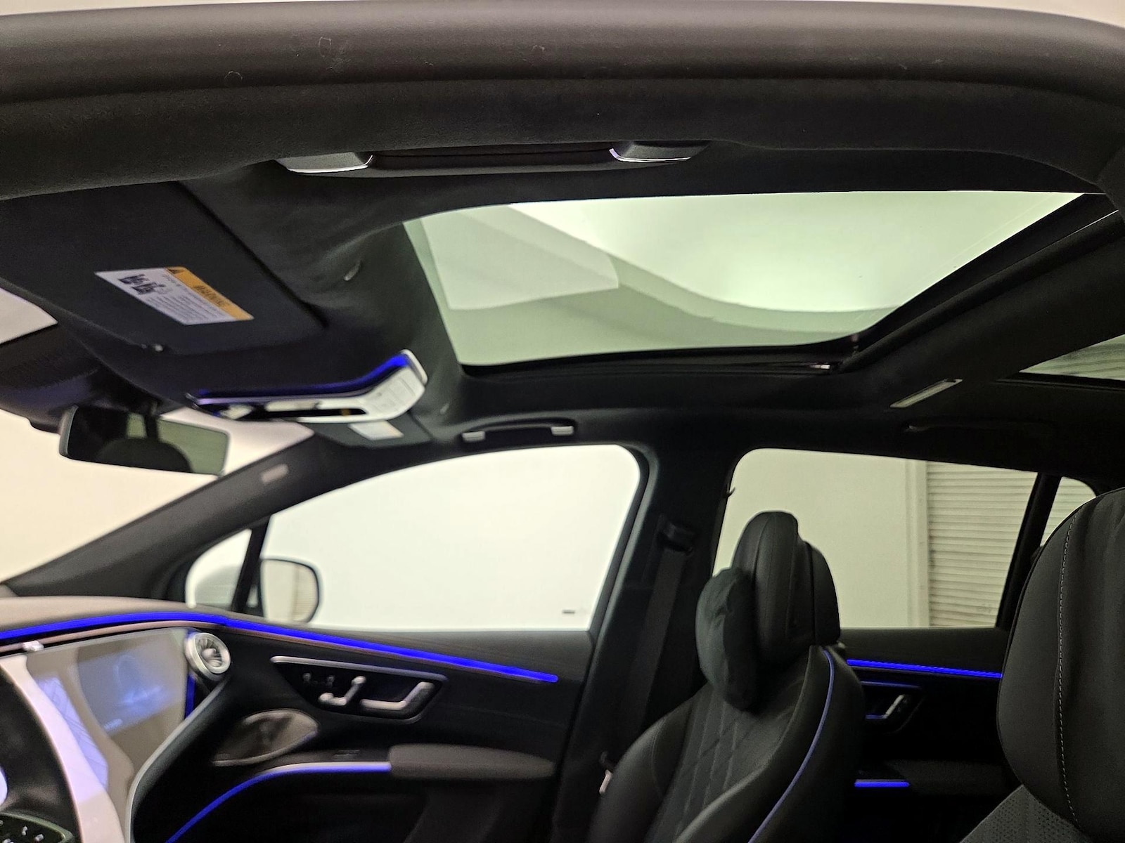Panoramic Sunroof & Skylight(s)