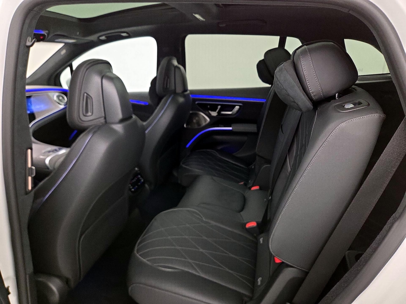 Rear Air Conditioning