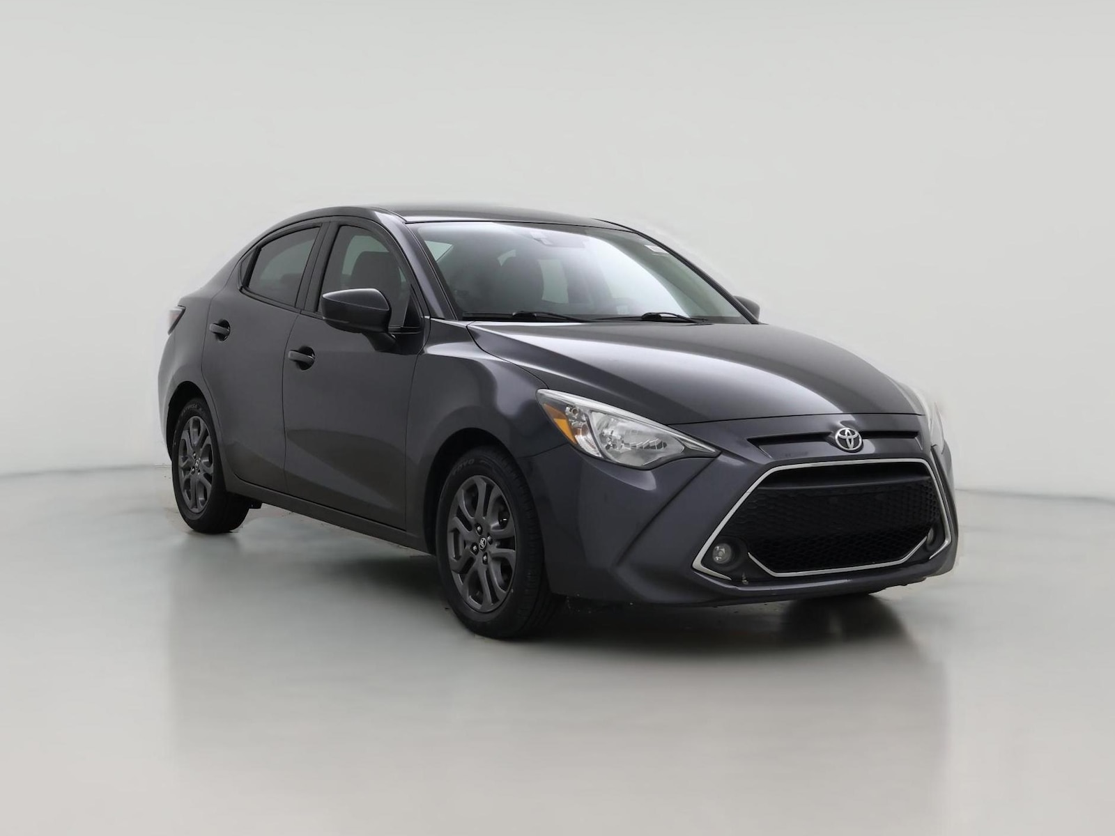 2019 Toyota Yaris Sedan
