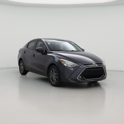 2019 Toyota Yaris LE