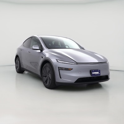 2026 Tesla Model Y Long Range