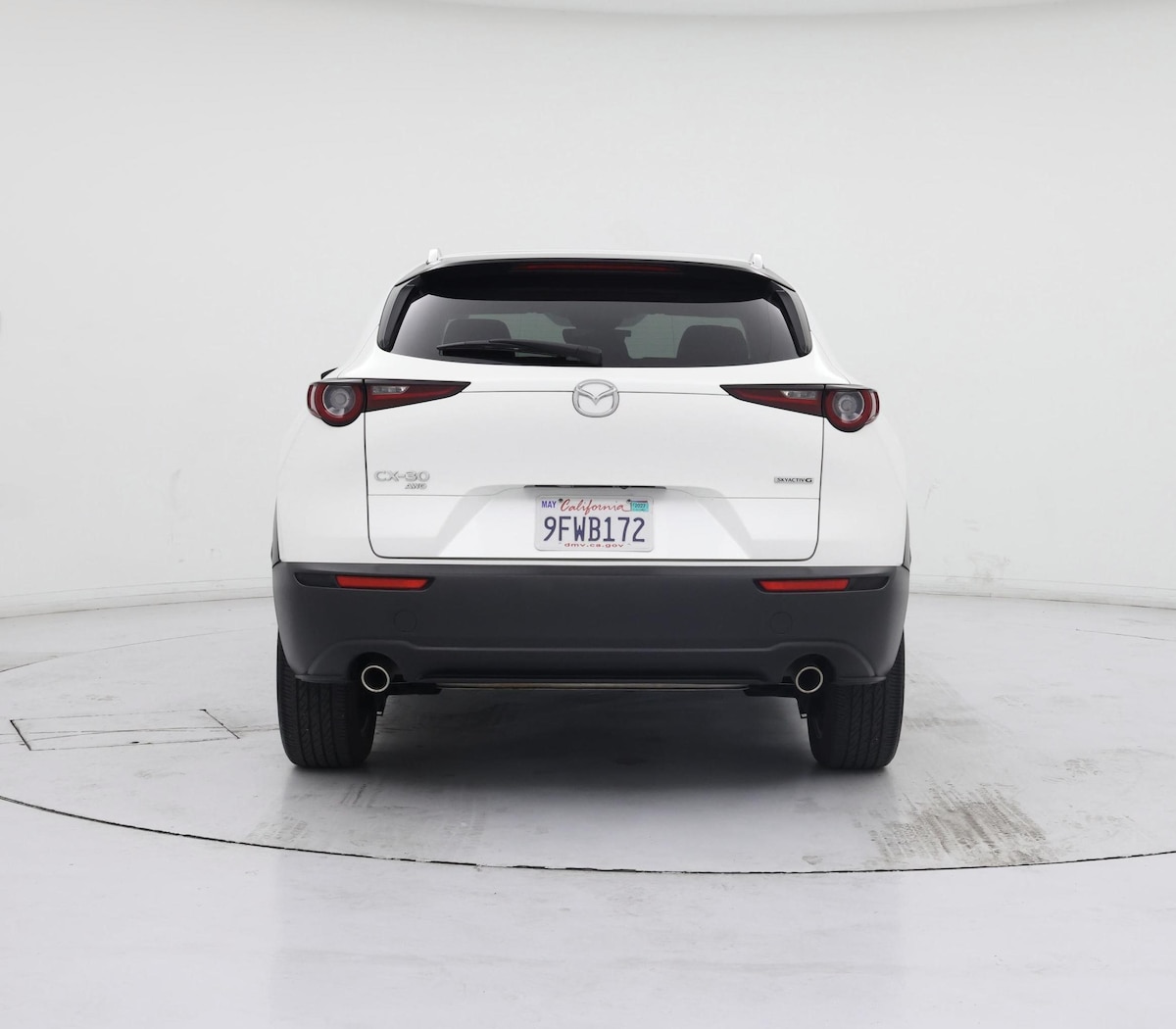 Rear