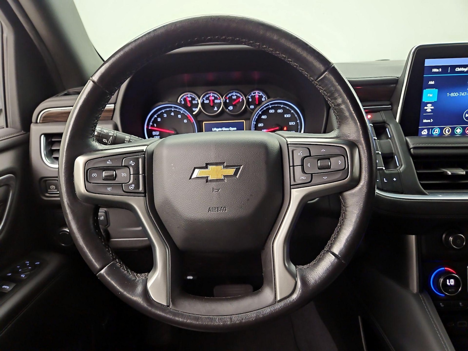 Lane Departure Warning