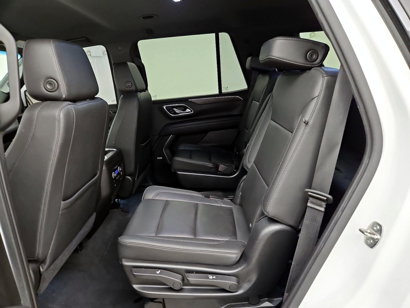 Rear Air Conditioning