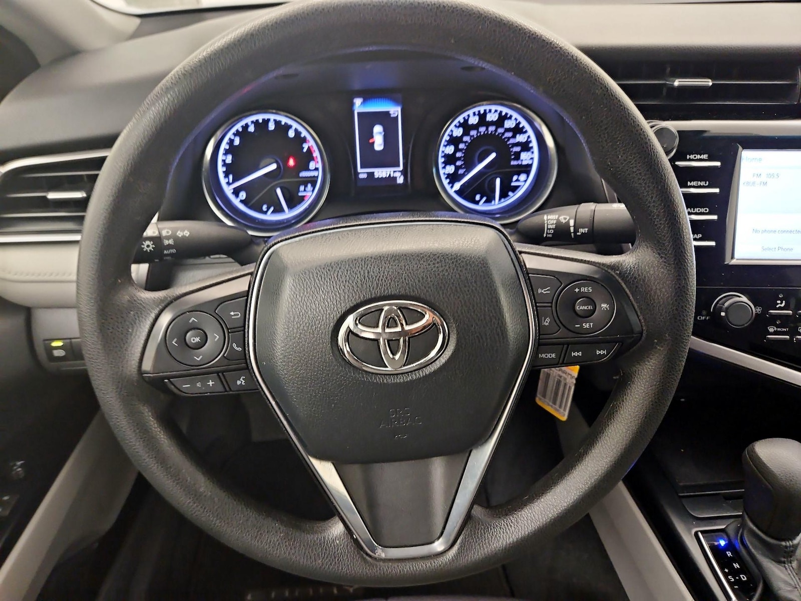 Automated Cruise Control