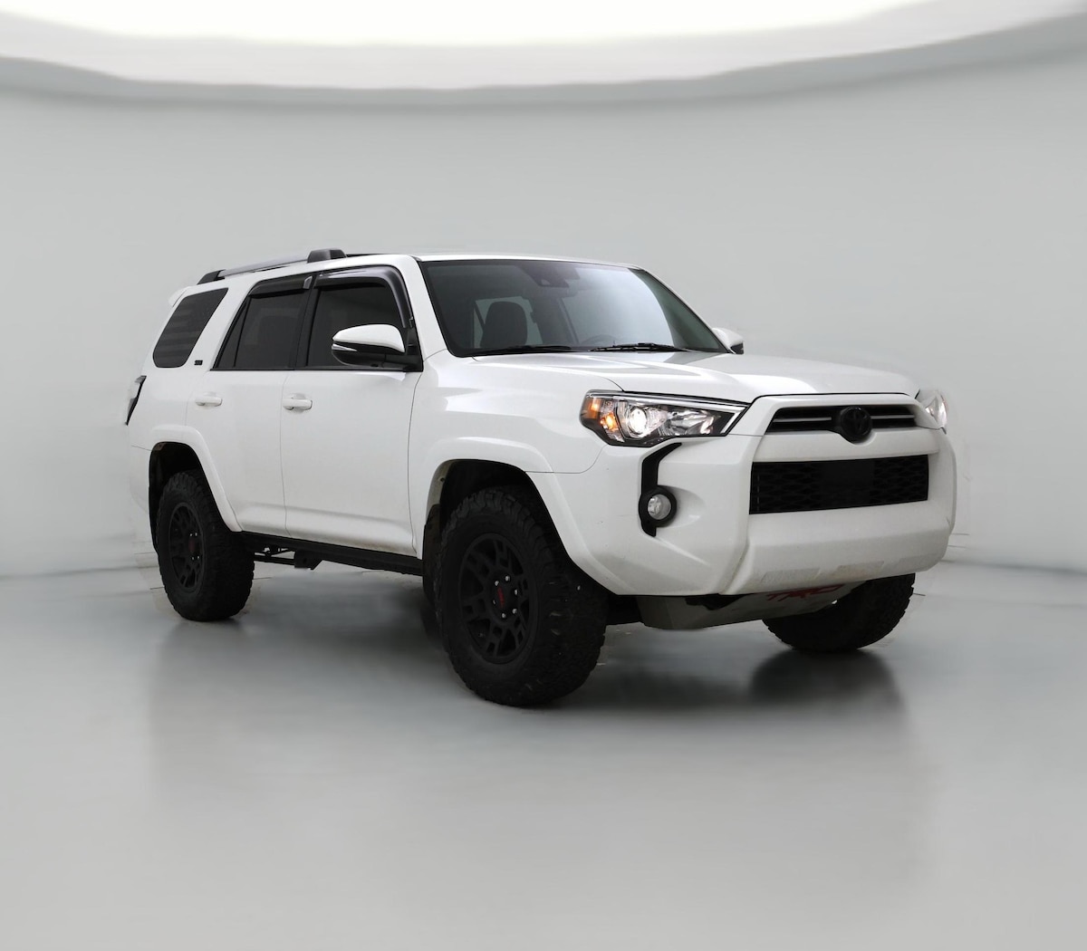 Featured vehicle