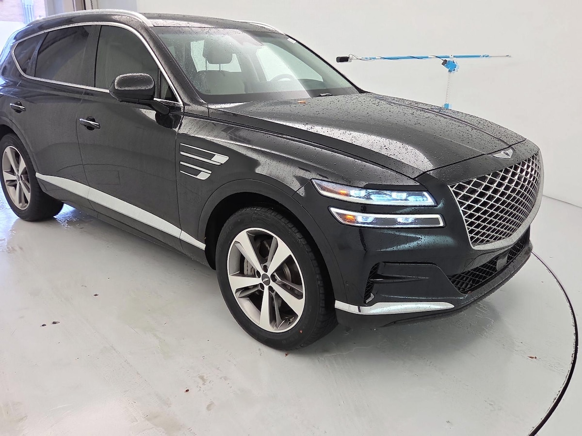 Featured vehicle