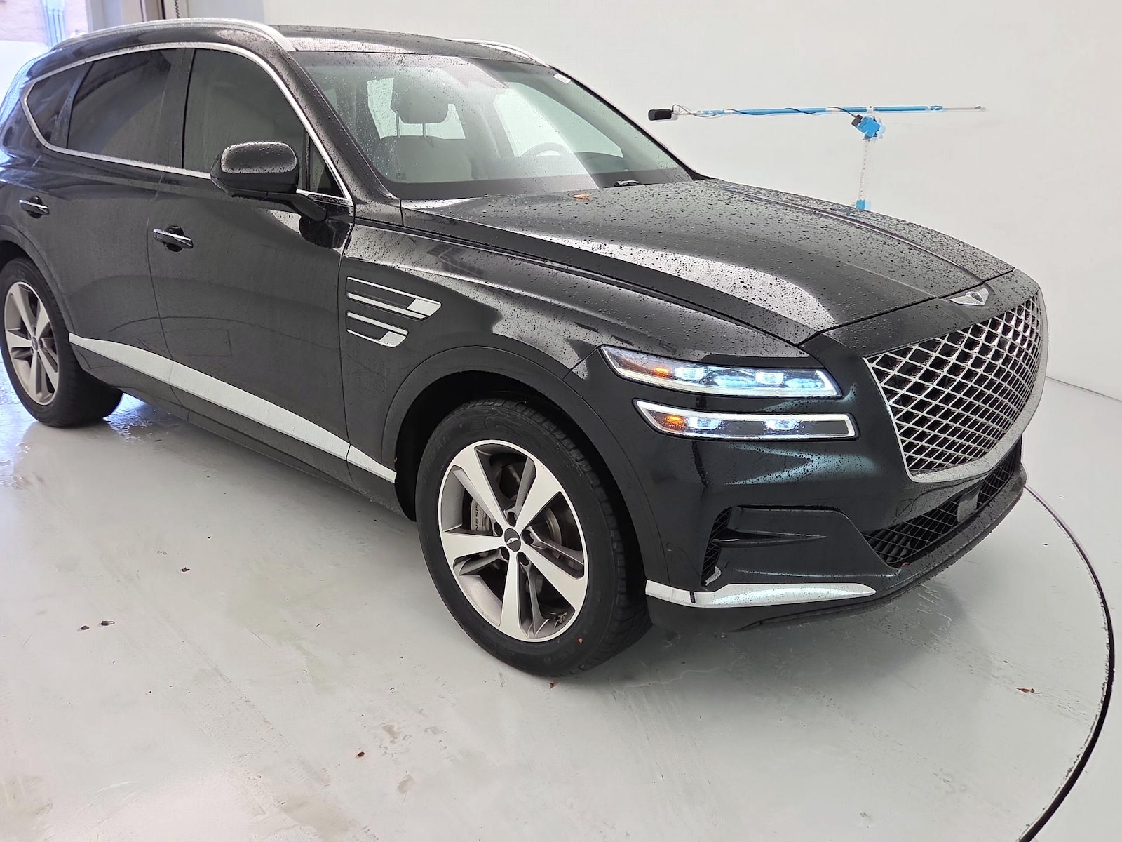 2021 GENESIS GV80 Standard