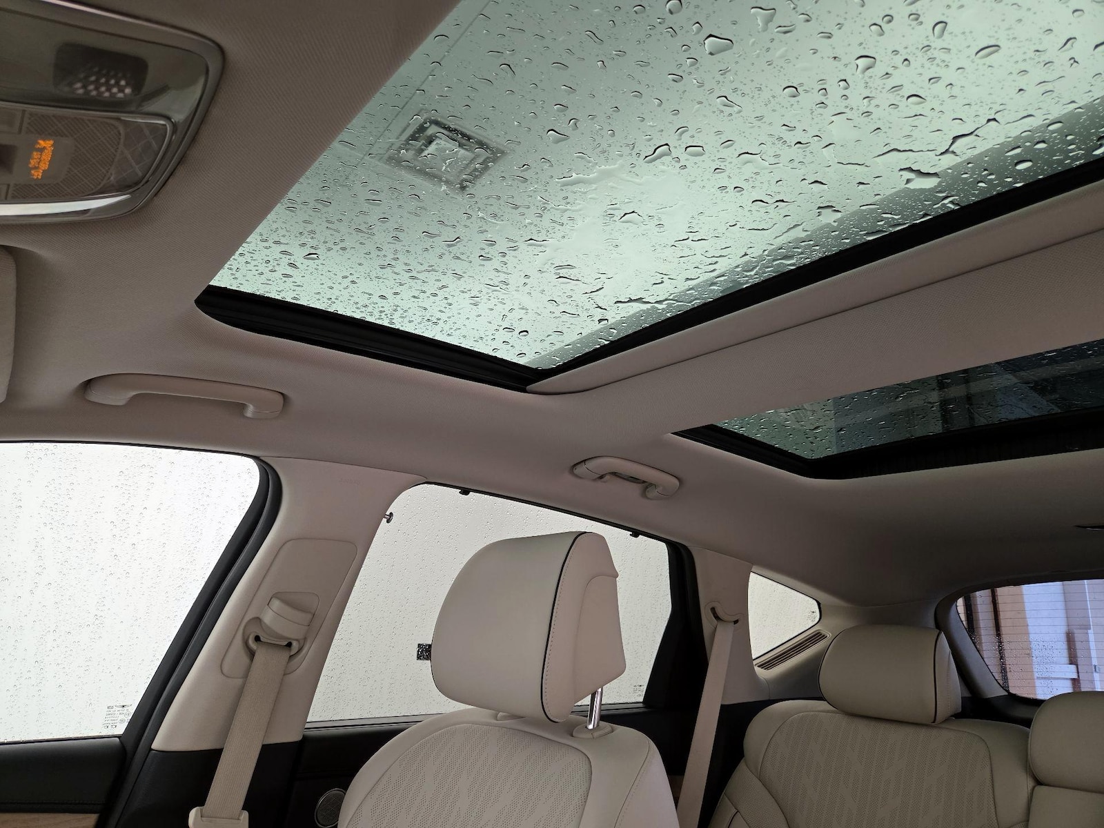 Panoramic Sunroof