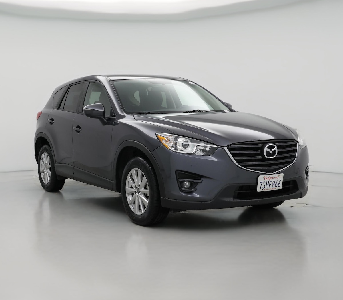 Featured vehicle