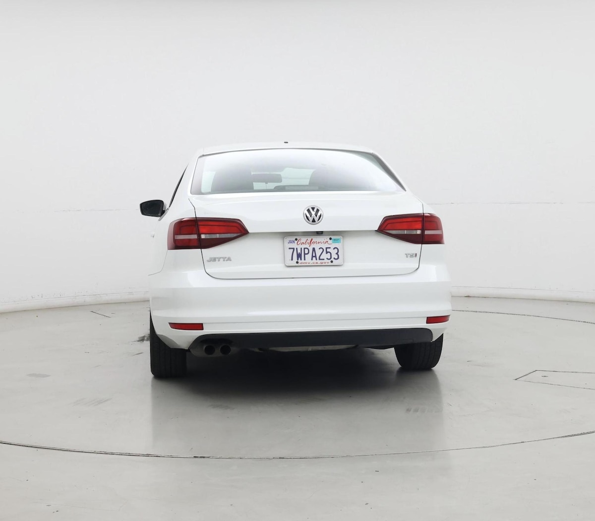 Rear