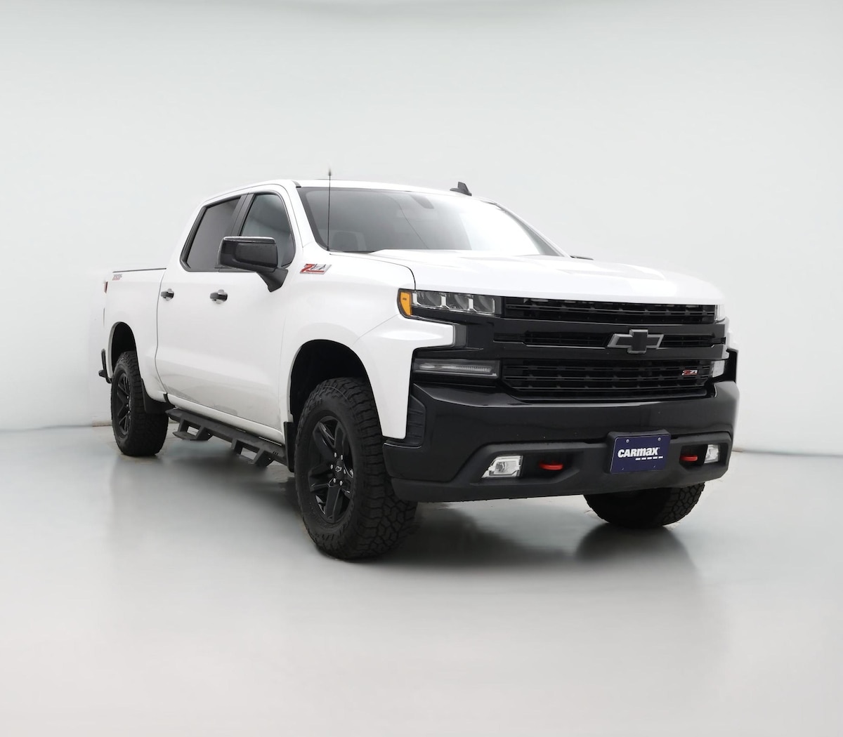 Featured vehicle