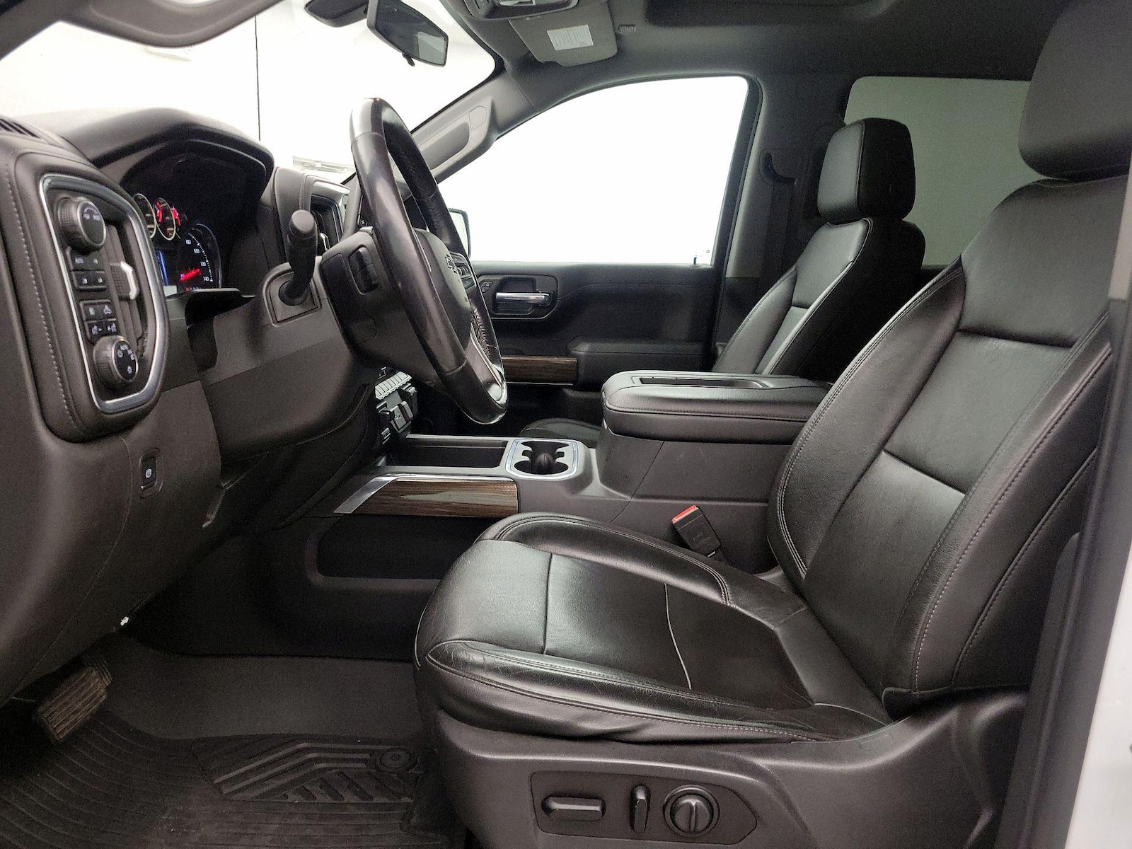 Front Seat Heaters