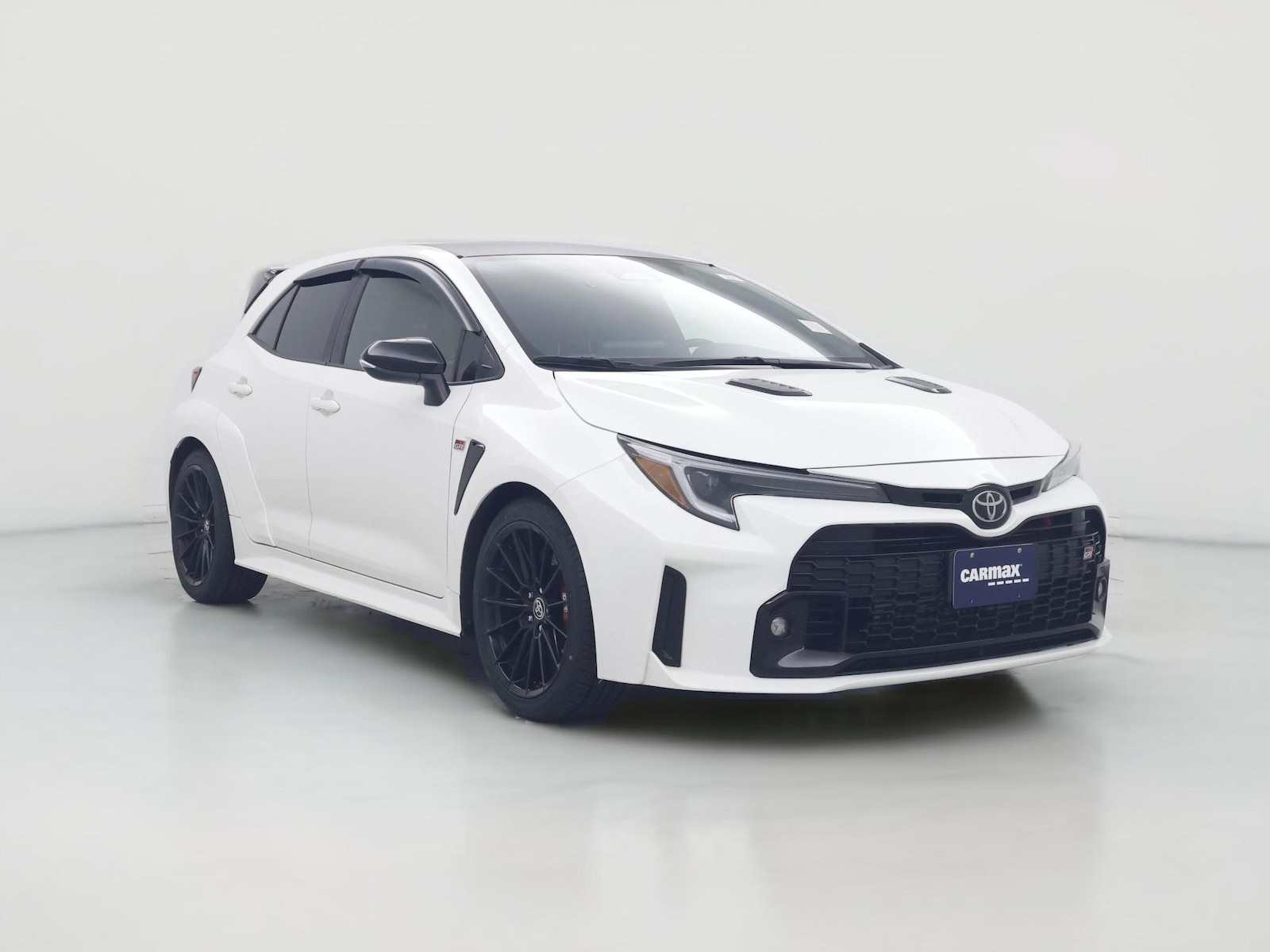 2023 Toyota GR Corolla