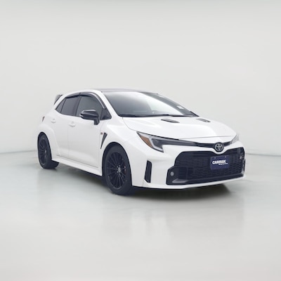 Vehicle exterior view