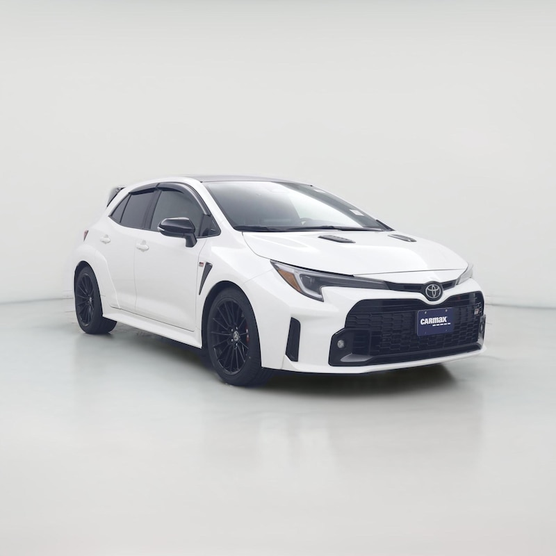 2023 Toyota GR Corolla Circuit Edition