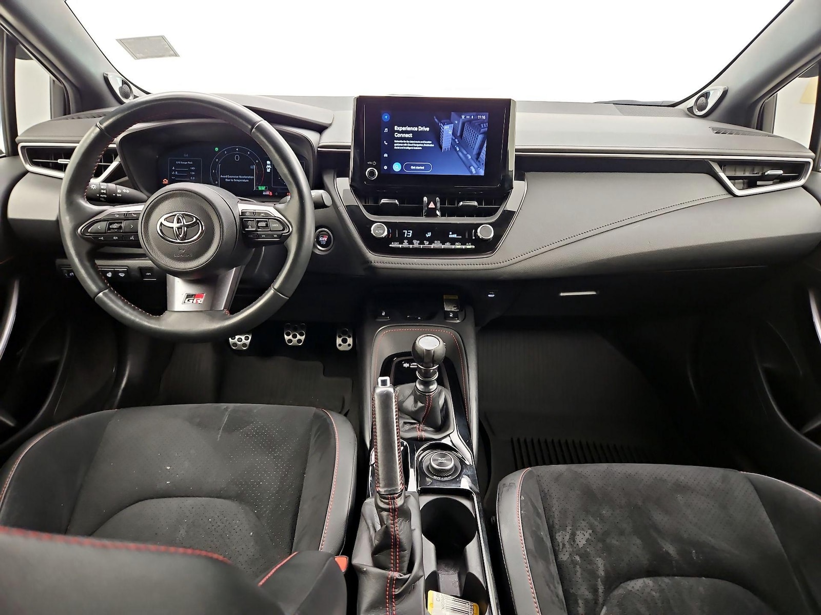 Apple CarPlay® & Android Auto™
