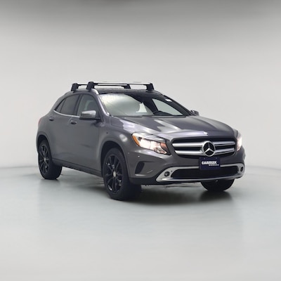 Recommended categories heading image of the selected vehicle