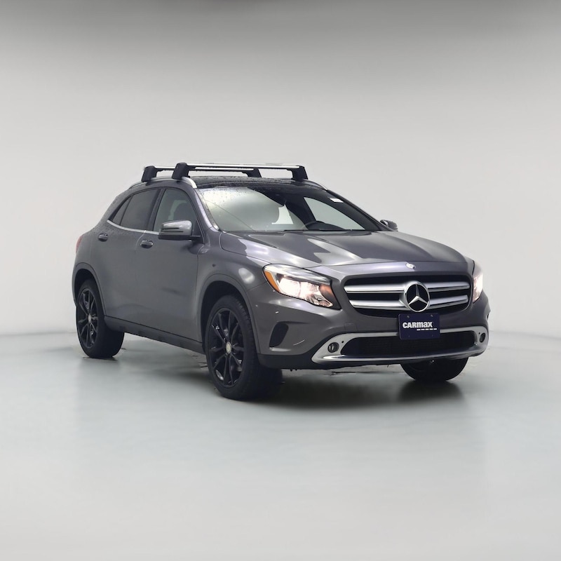 2017 Mercedes-Benz GLA250