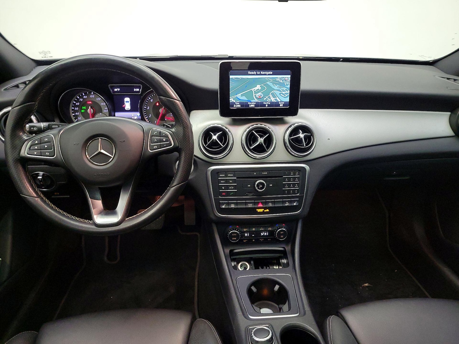 Navigation System