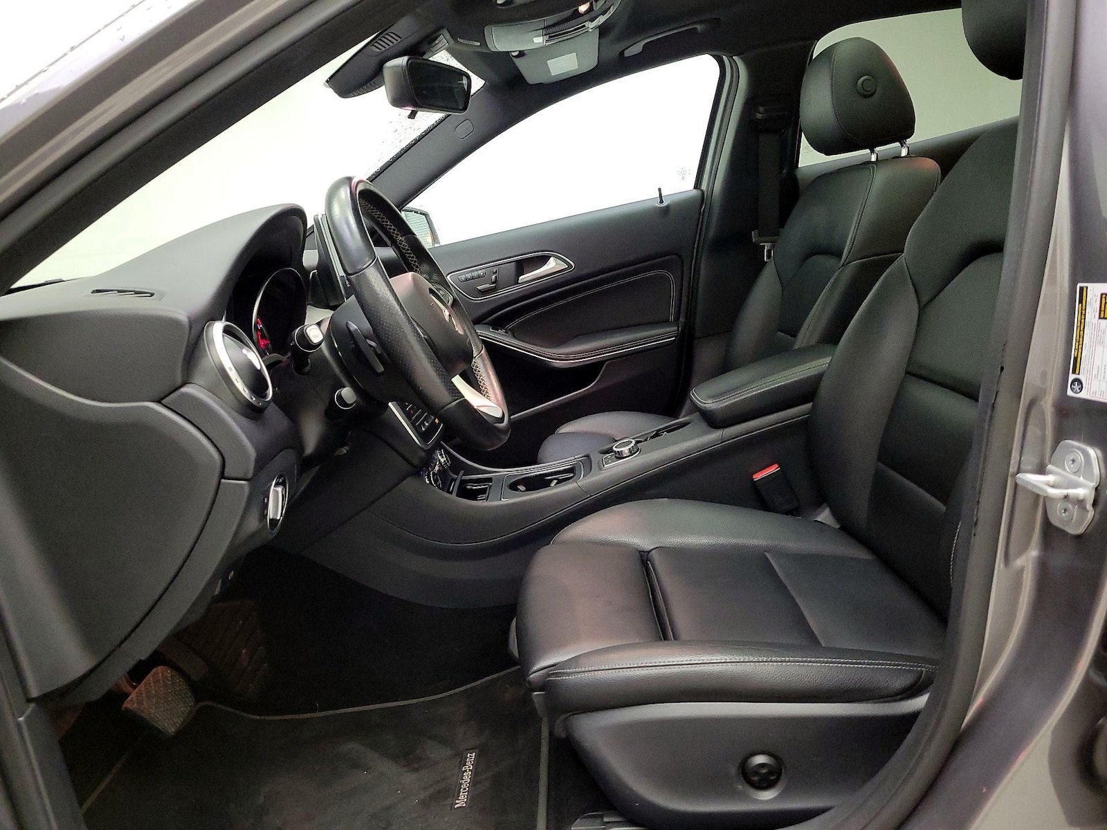 Front Seat Heaters
