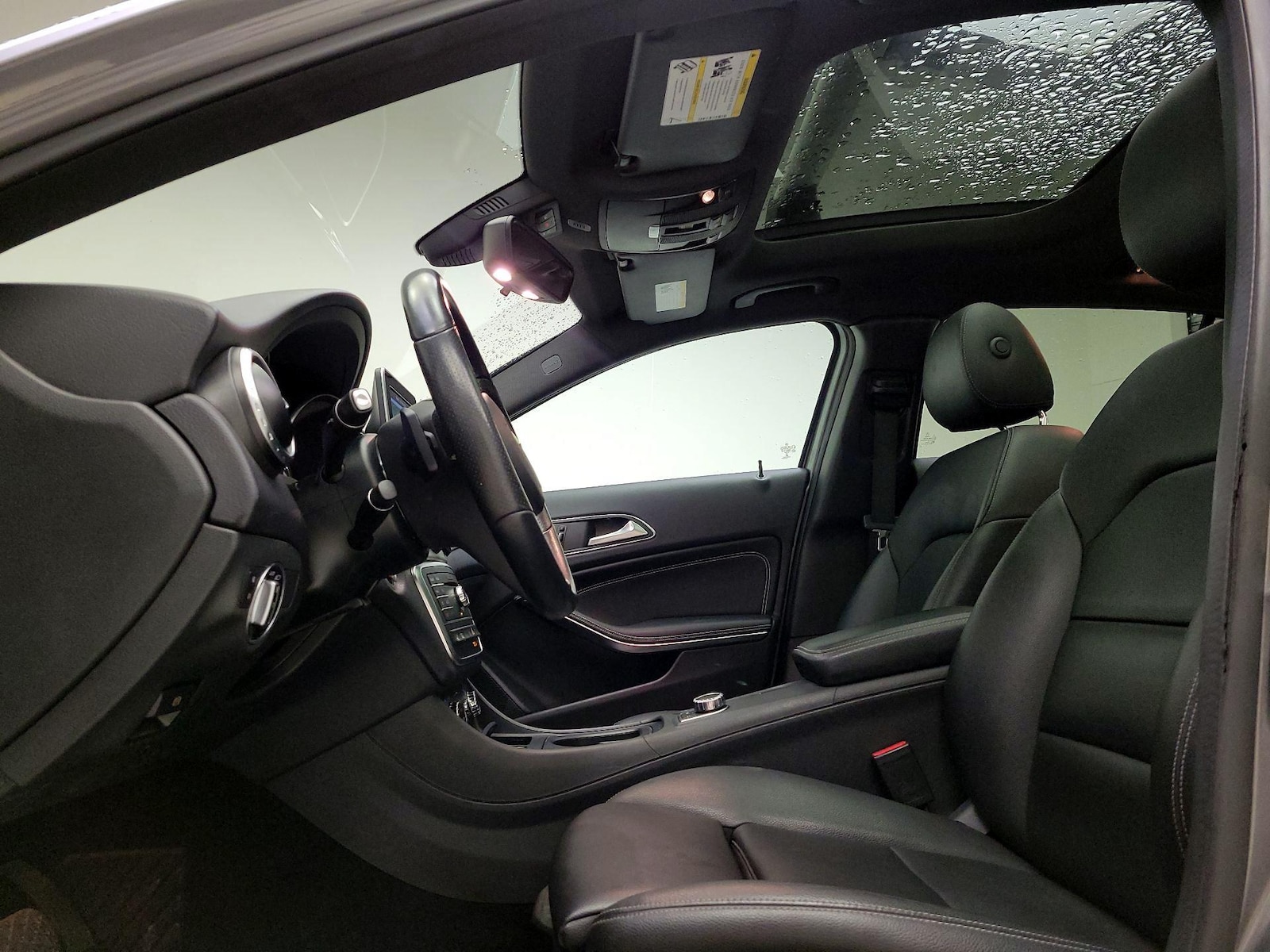 Panoramic Sunroof