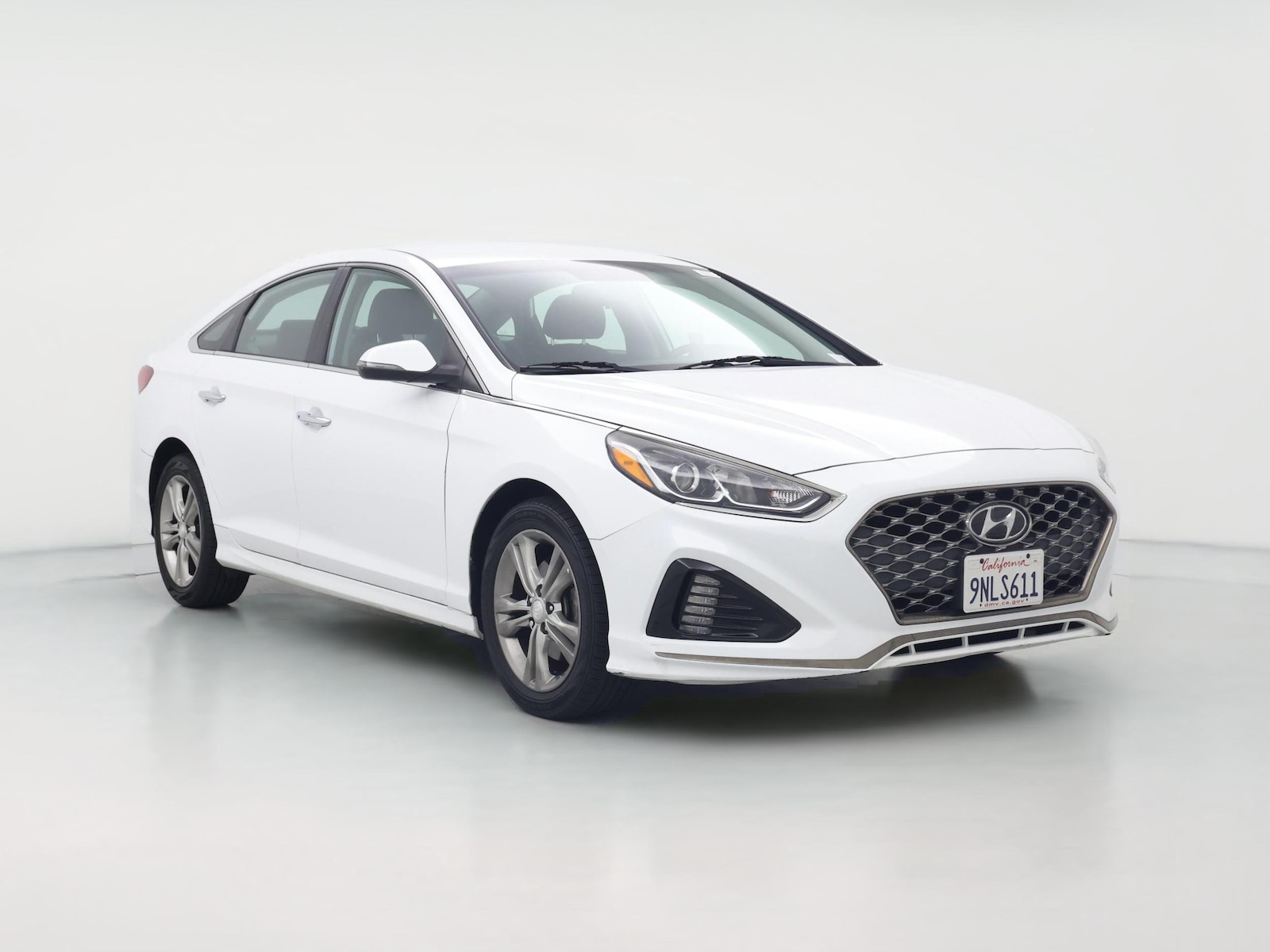 Smart Key & Blind Spot Monitor